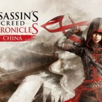 Assassin's Creed China превземена слика од играта